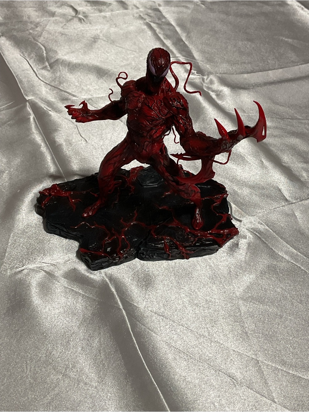 Kotobukiya Marvel Universe Carnage Renewal Edition ARTFX+ statue
